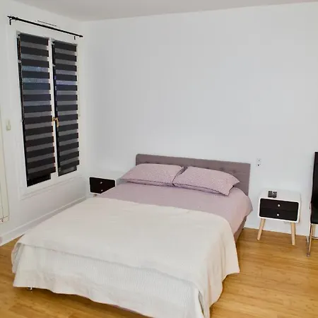 Studio Jasmin * Parigi