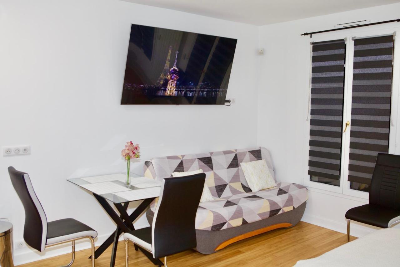 Studio Jasmin * Parigi